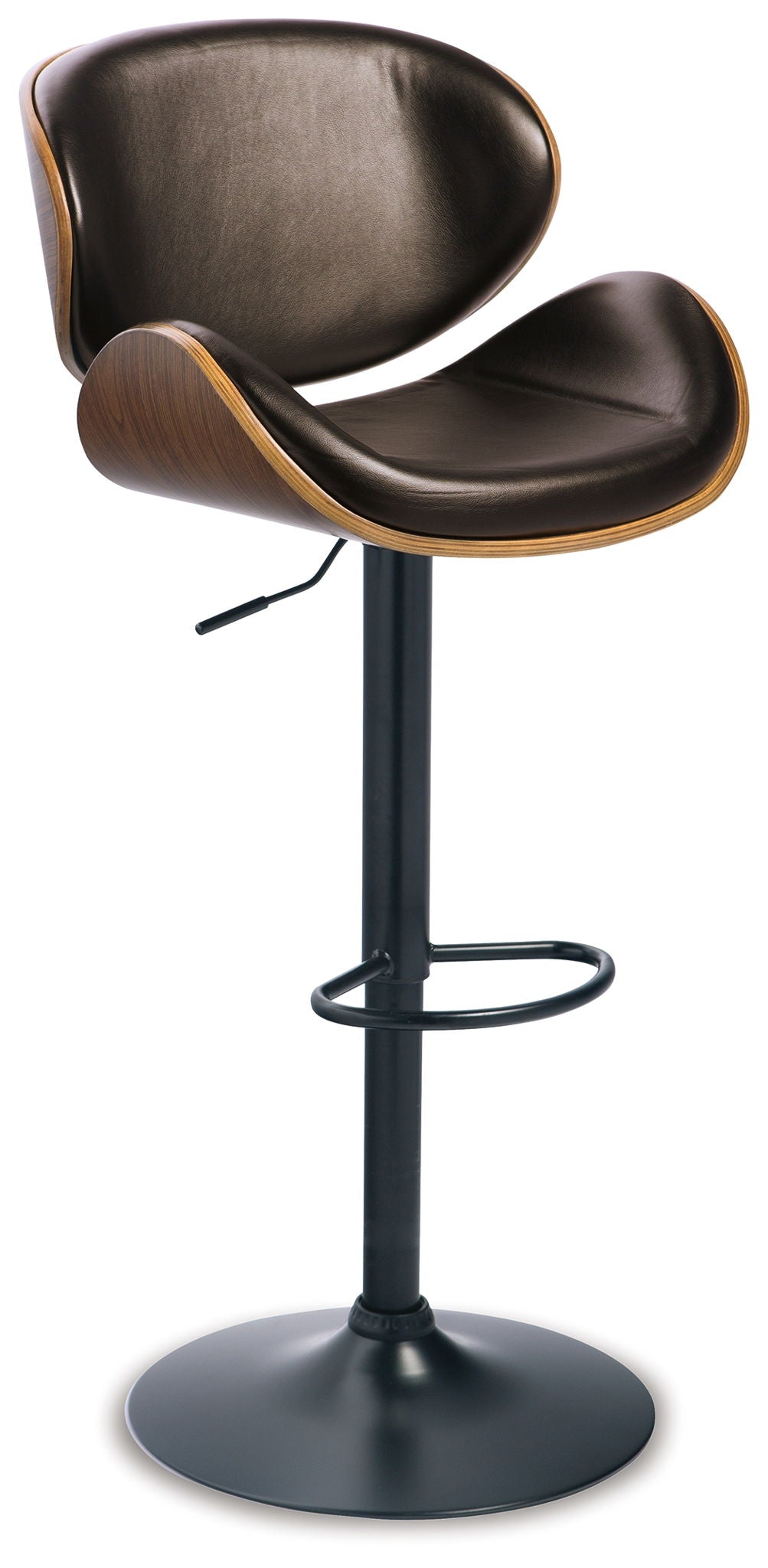 Bellatier - Taburete de bar de altura ajustable