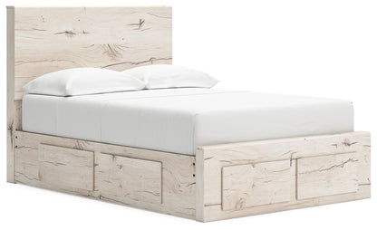 Lawroy - Storage Bedroom Set