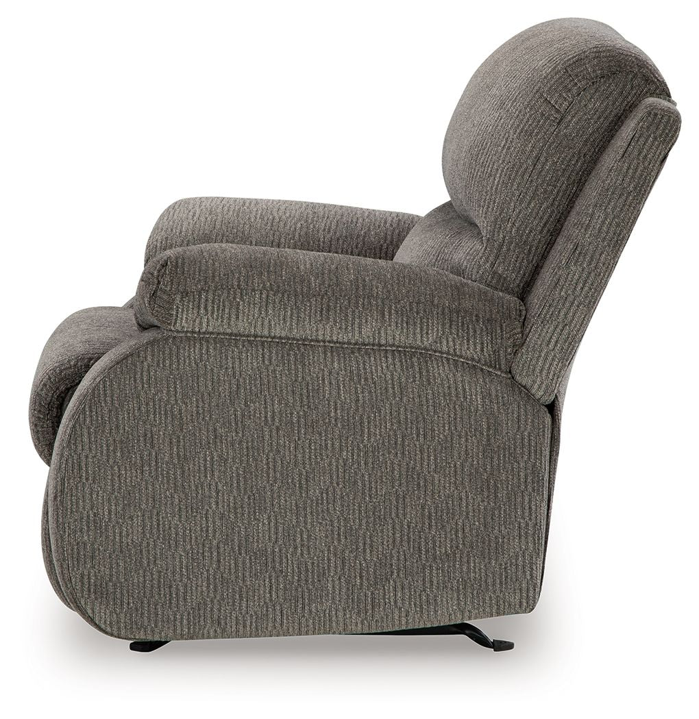 Scranto - Sillón reclinable mecedor