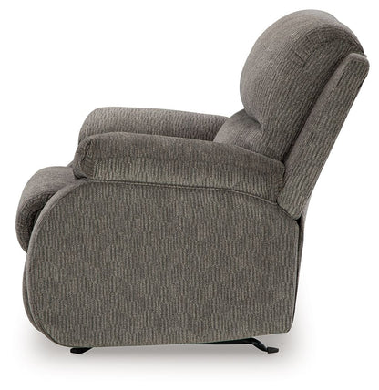 Scranto - Sillón reclinable mecedor
