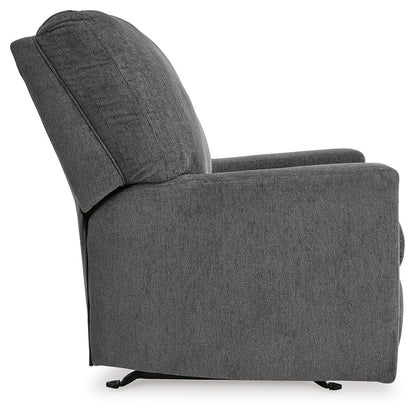 Rannis - Sillón reclinable mecedor