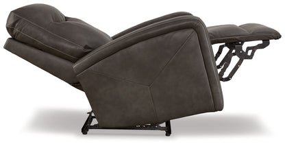 Ryversans - Sillón reclinable eléctrico