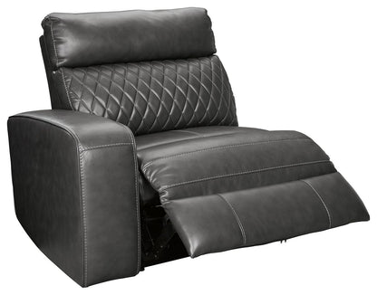 Samperstone - Seccional reclinable eléctrico