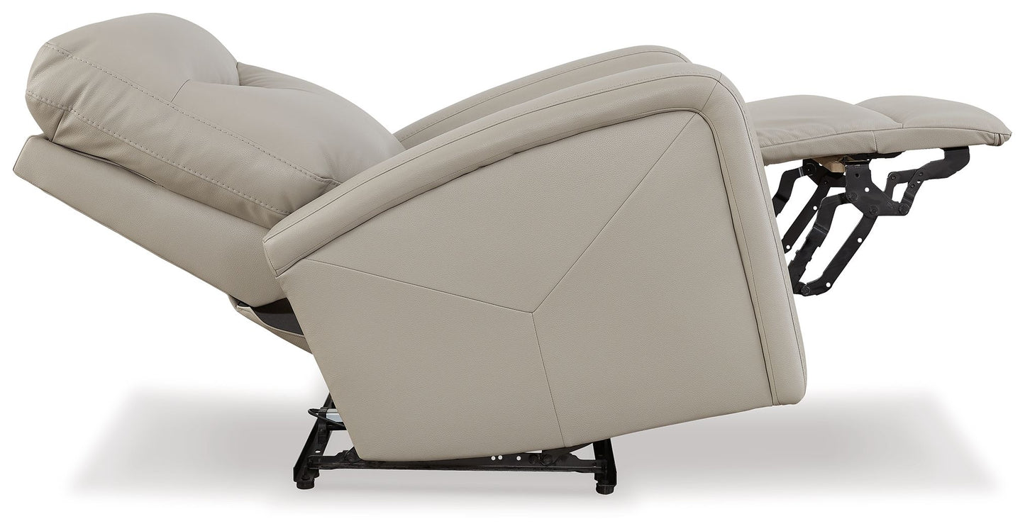 Ryversans - Sillón reclinable eléctrico