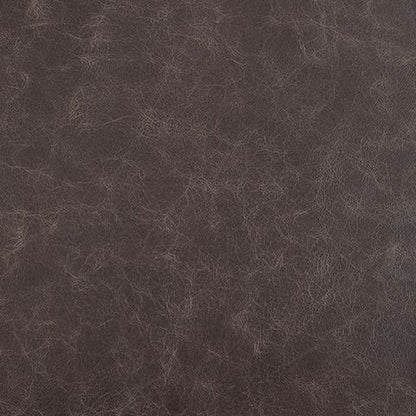 Bradett - Dark Brown / Gold Finish - Accent Chair