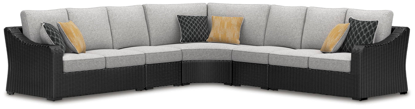 Beachcroft - Seccional para exteriores