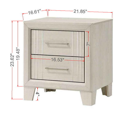 Charlie - Bedroom Set