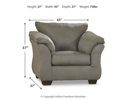 Darcy - Sillón