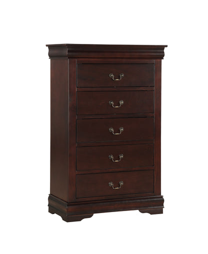 Louis Philip - Bedroom Set