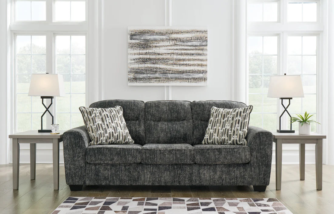 Lonoke - Sofa, loveseat SET