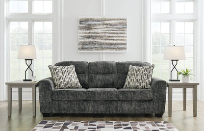 Lonoke - Sofa, loveseat SET