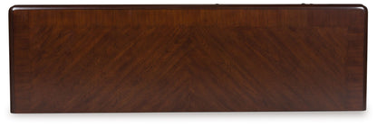 Lavinton - Dining Room Server - Brown