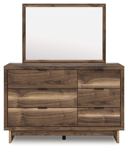 Chirason - Panel Bedroom Set