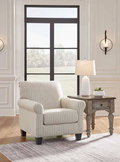 Valerani - Arenisca - Sofá, Loveseat, Sillón decorativo