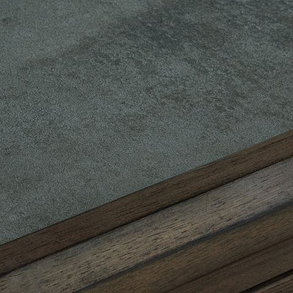 Kallenny - Brown / Gray - Square Cocktail Table