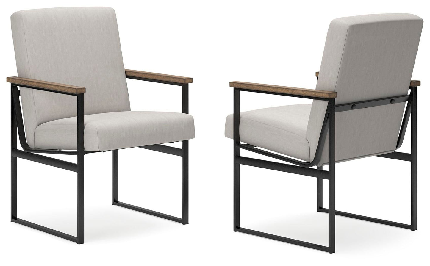 Montia - Marrón claro - Silla de escritorio para oficina en casa