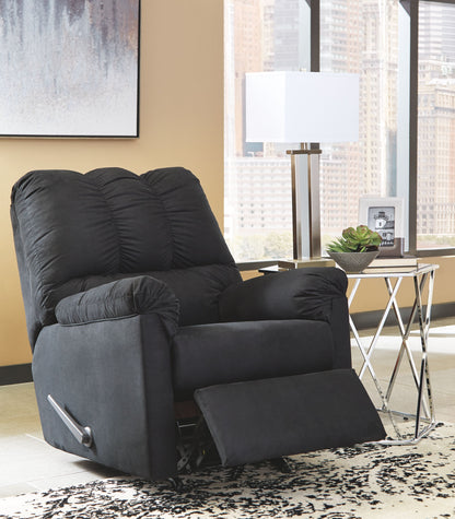 Darcy - Sillón reclinable mecedor