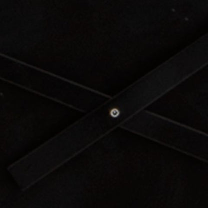 Arkthorne - Black - Wall Clock
