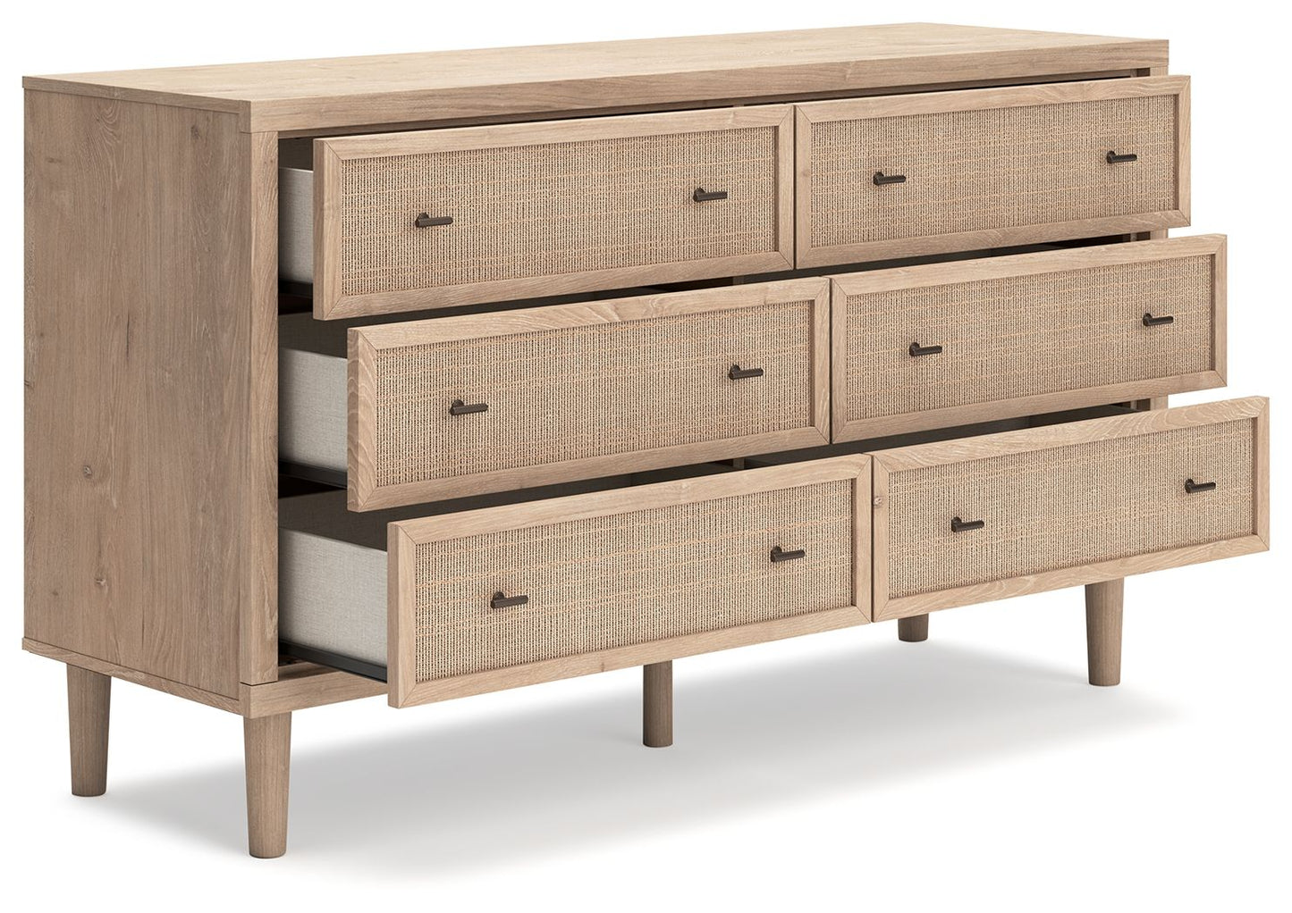 Cielden - Panel Bedroom Set