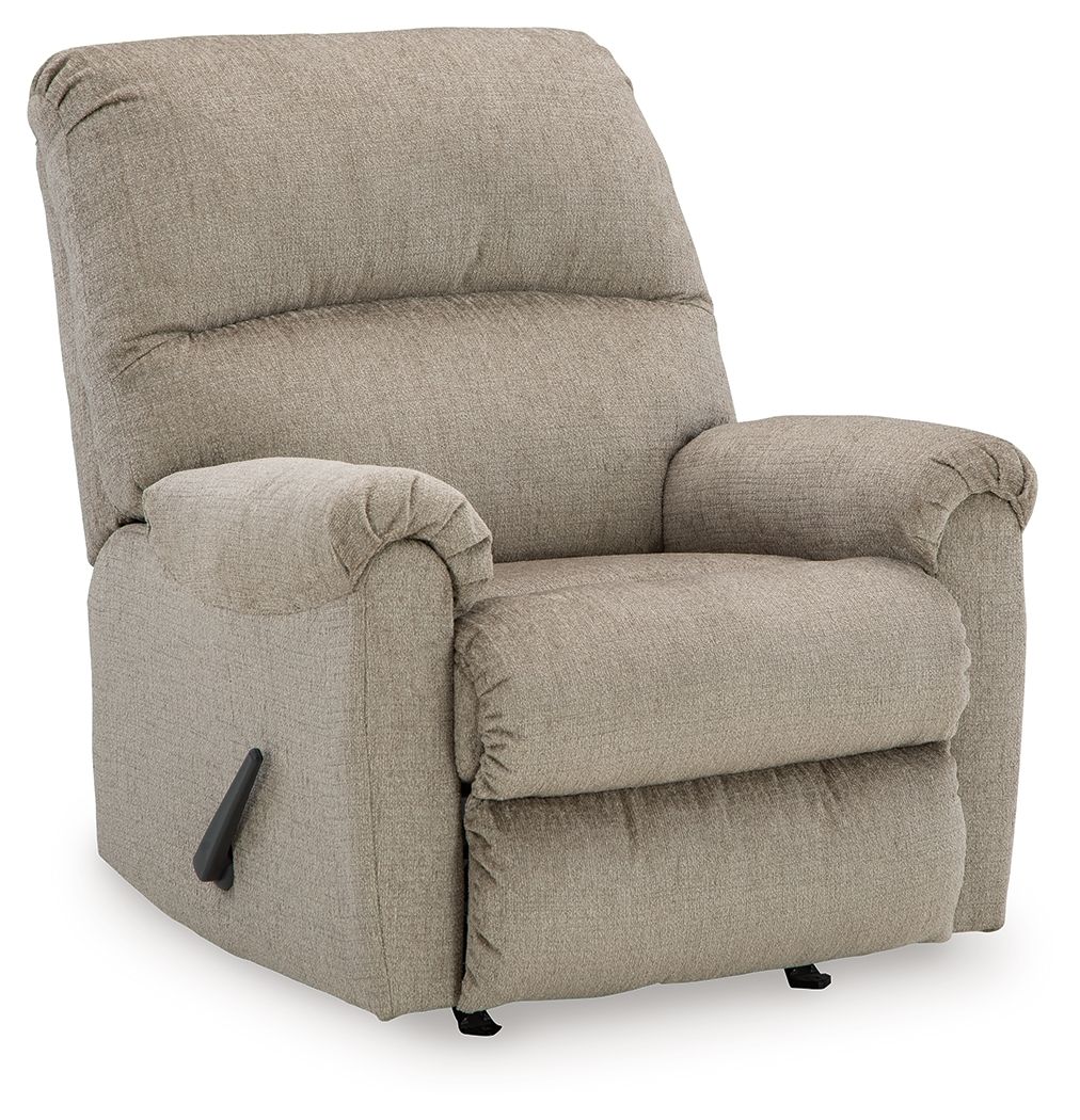 Stonemeade - Sillón reclinable mecedor
