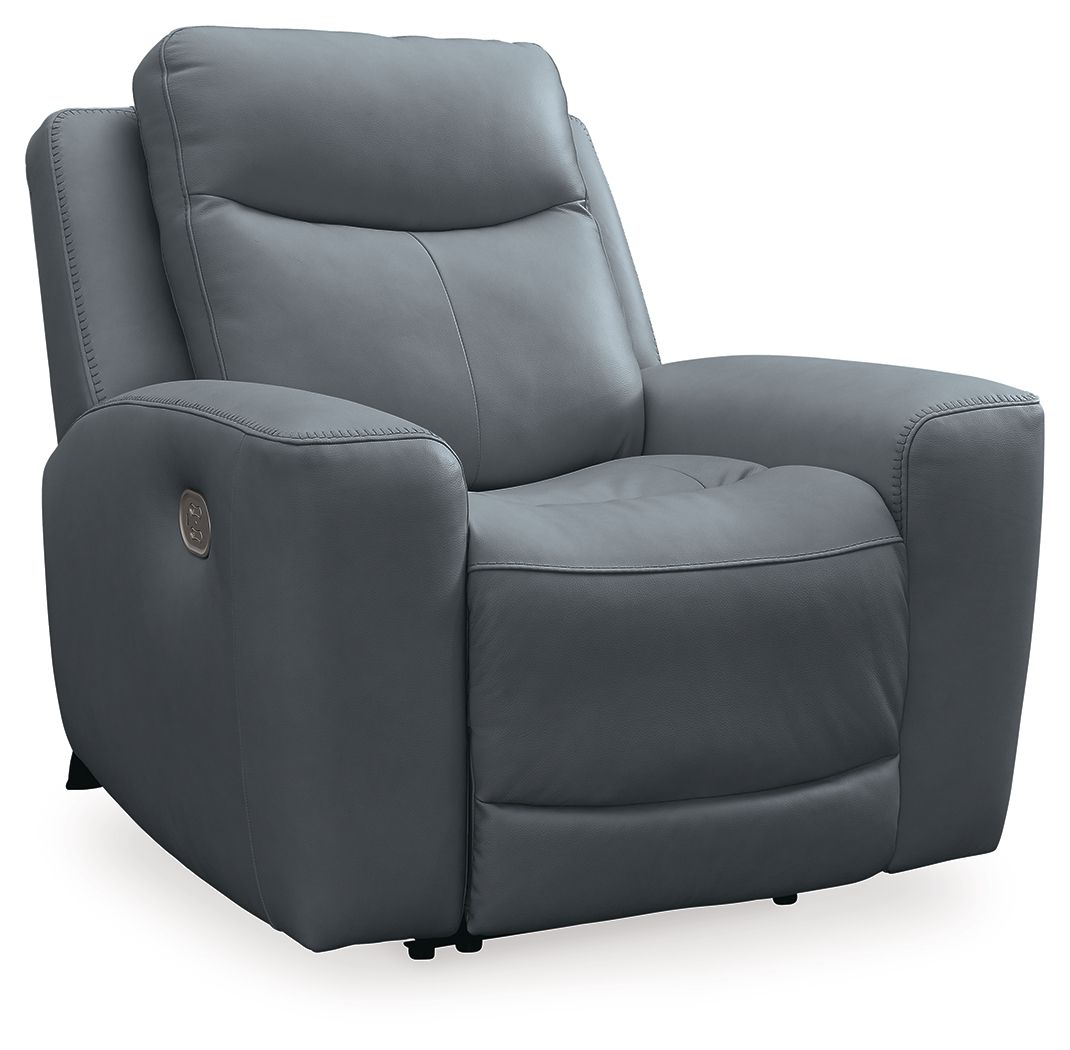 Mindanao - Sillón reclinable Pwr/Reposacabezas ajustable