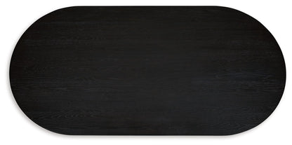 Rowanbeck - Juego de Comedor