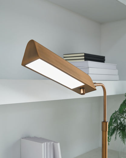 Yafe - Metal Lamp