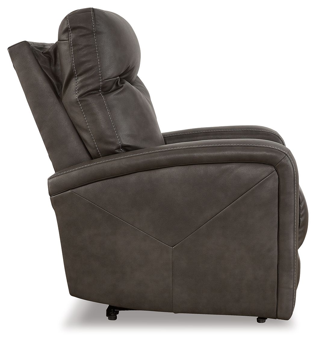 Ryversans - Sillón reclinable eléctrico