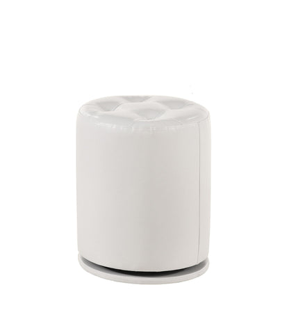 Avery - Vanity Set (With LED Luxo Mirror) - White