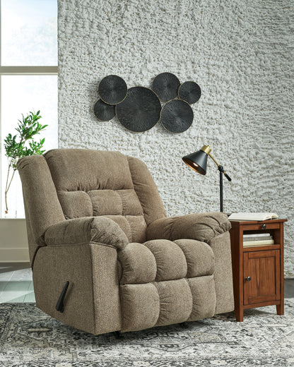 Kegler - Rocker Recliner