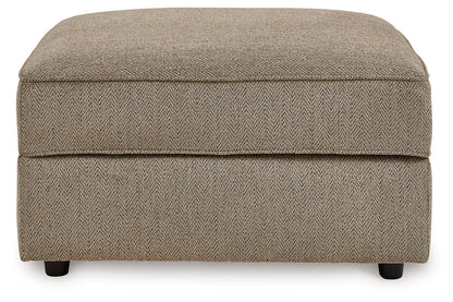 O'phannon - Ottoman With Storage