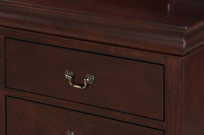 Louis Philip - Bedroom Set