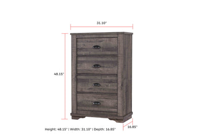 Coralee - Bedroom Set