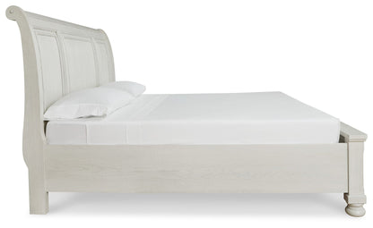 Robbinsdale - Cama tipo trineo