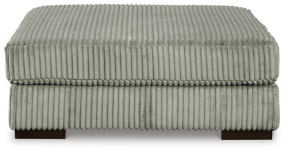 Lindyn - Otomana decorativa de gran tamaño