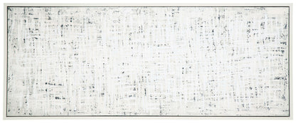 Daxonport - Wall Art - Gray / Taupe