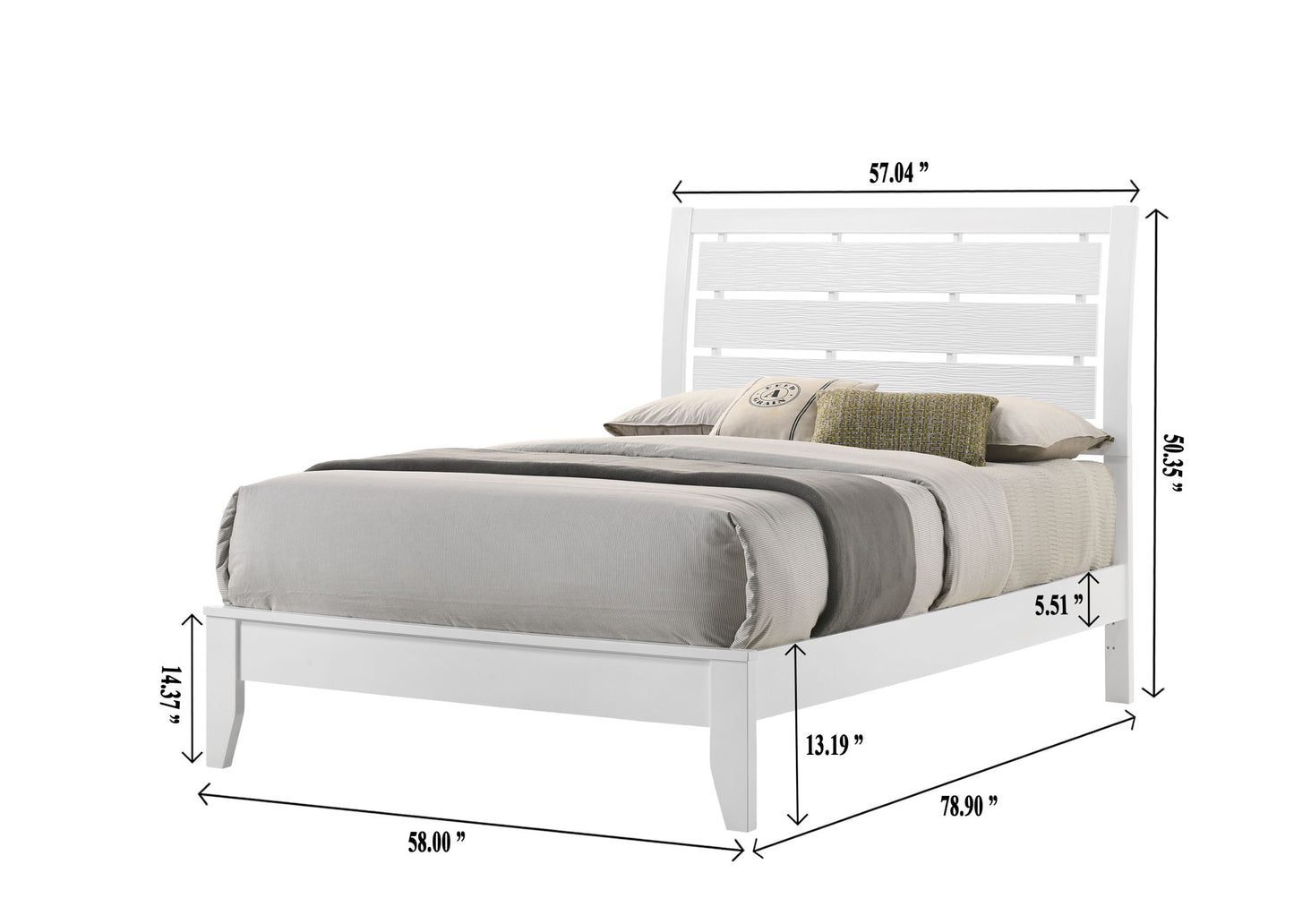 Evan - Bedroom Set