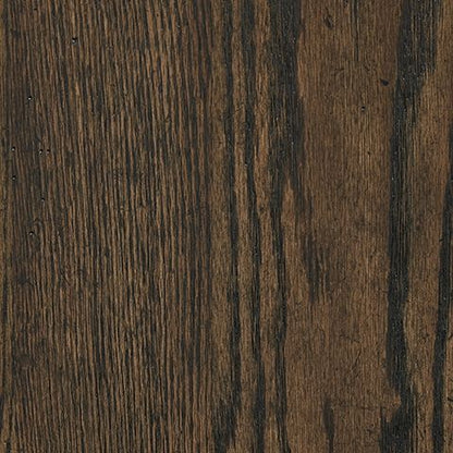 Maylee - Dark Brown - Dresser And Mirror