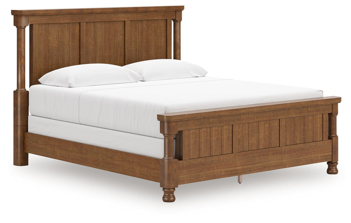 Rowlenstown - Poster Bedroom Set