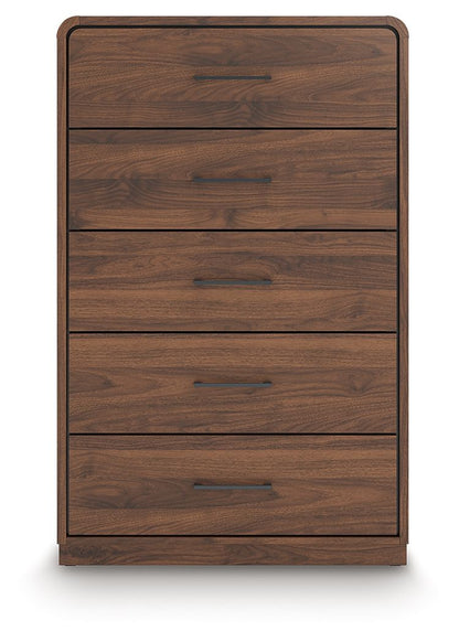 Fortlorn - Panel Bedroom Set