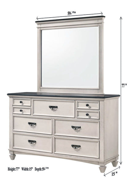 Sawyer - Bedroom Set