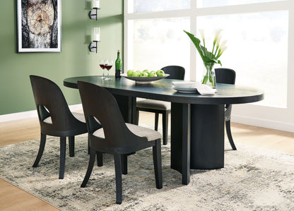 Rowanbeck - Juego de Comedor