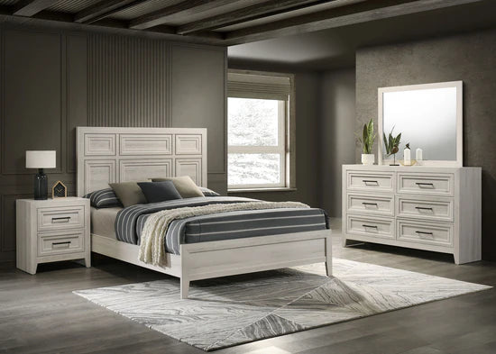4 Pcs Queen Bedroom Set SUPER SPECIAL!