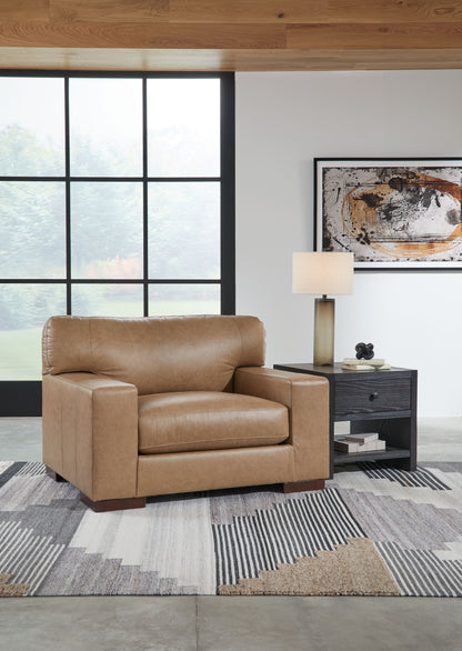 Lombardia - Tumbleweed - 4 Pc. - Sofa, Loveseat, Chair And A Half, Ottoman