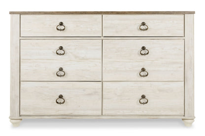 Willowton - Dresser
