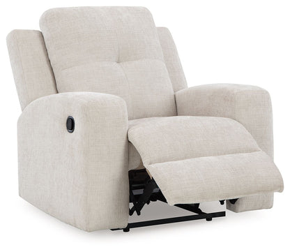 Danum - Zero Wall Recliner