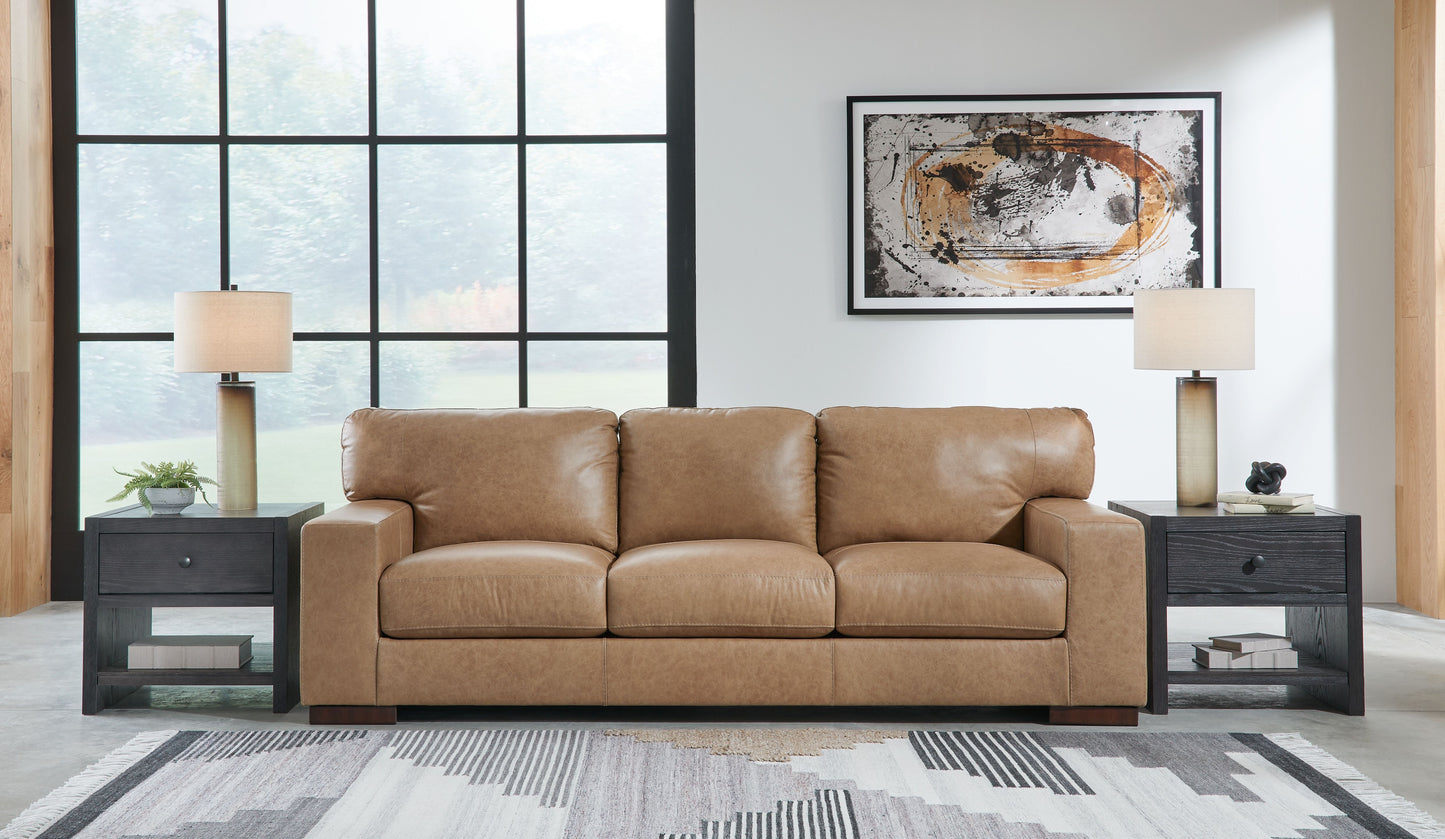 Lombardia - 2 Pc. - Sofa, Loveseat - Tumbleweed
