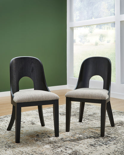 Rowanbeck - Juego de Comedor