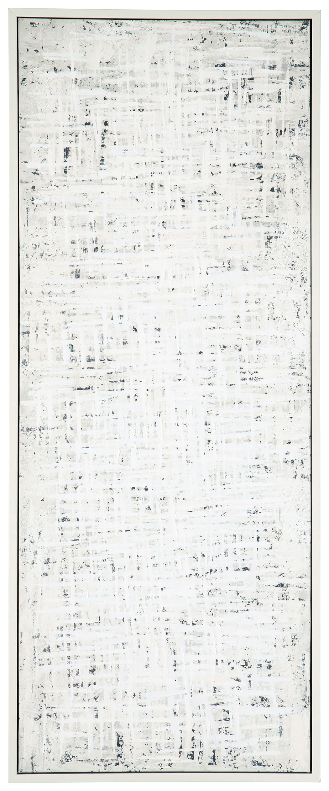 Daxonport - Wall Art - Gray / Taupe