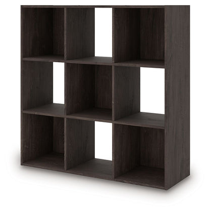 Piperton - Cube Organizer - Wood